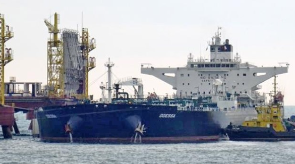 호르무즈 뚫은 '100만 배럴' 유조선, 내달 8일 한국 온다