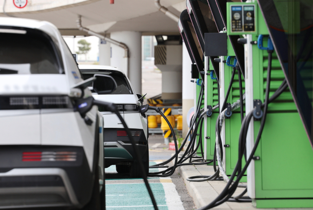 고유가에…LPG차 인기 '시들' 전기·수소 무공해 차 인기