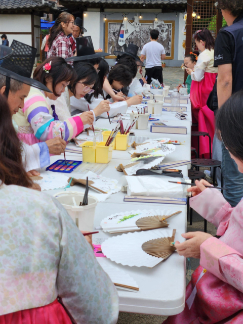 대구 외국인 관광객 회복세…주요 관광지 방문 증가