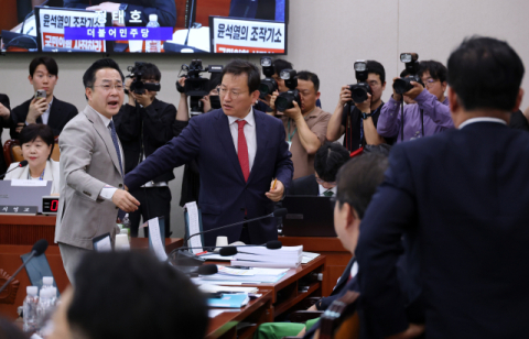 국힘 국조특위 의원들, '이종석·이화영·남욱 등 6명' 위증 고발