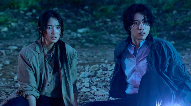 10일 만에 100만 관객…공포영화 '살목지' 신드롬