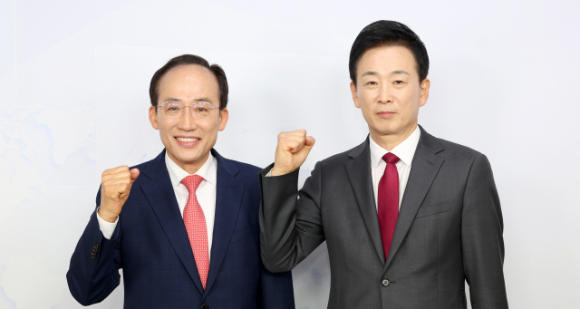 추경호 '청년 치맥 간담회'-유영하 '유튜브로 신뢰 회복'