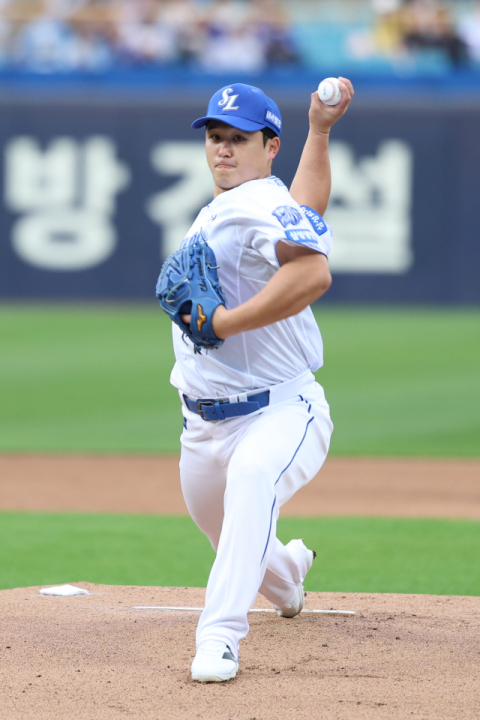 '연장 접전 끝 고배' 삼성 라이온즈, SSG 랜더스와의 불펜 싸움서 패배
