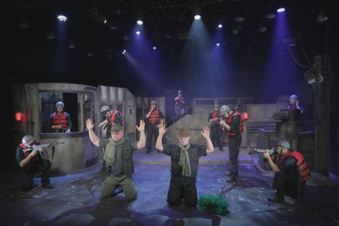 제2연평해전 다룬 연극 나올까... 크라우드 펀딩 시작