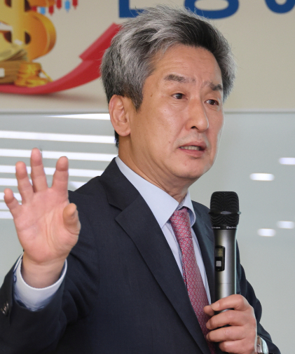 이진우 GFM투자연구소 소장 