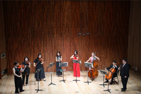 5월 밤 수놓는 실내악의 정취…대구시향 체임버 시리즈 '유럽의 목가'