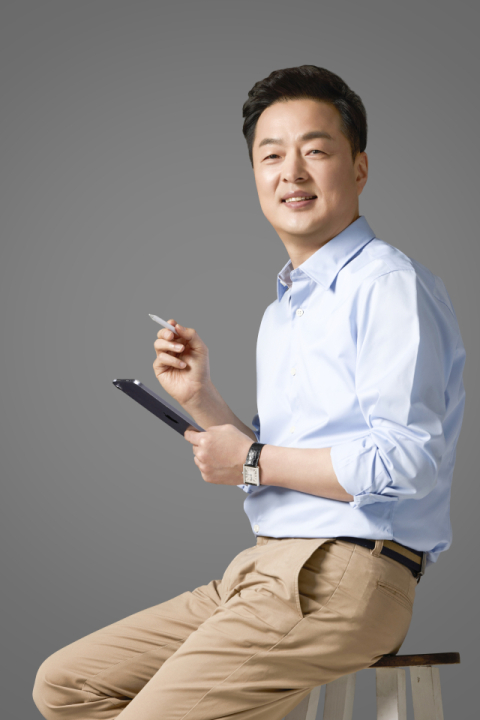 기호3번 김동윤 사회과학대학 미디어커뮤니케이션학부 교수. 대구대 제공