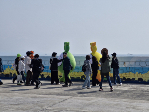 [팔도 핫플레이스] 섬 속의 섬, 가파도