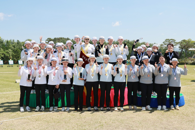 양궁의 고장 예천서, 전국 규모 대회 잇따라 열려...엘린트·동호인 한자리에