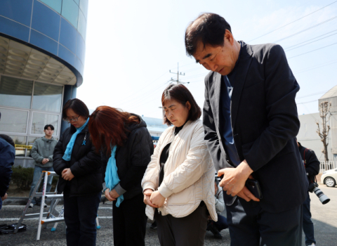 [속보] '23명 사망' 아리셀 박순관 대표 항소심서 대폭 감형돼 징역 4년
