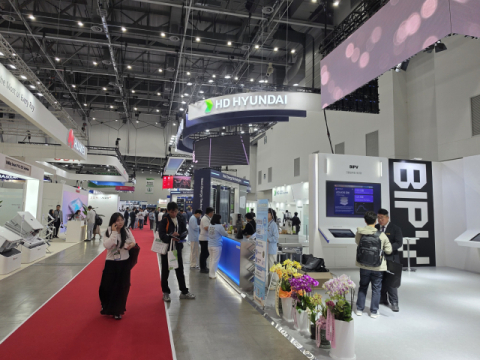 탄소중립 전환 속 기술 경쟁…'그린에너지엑스포' 대구 엑스코서 개막