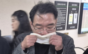 윤석준 전 동구청장, 범인도피교사 1심서 집행유예