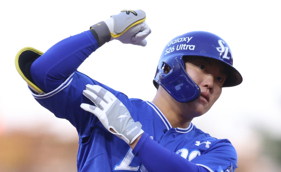 삼성 라이온즈와 SSG 랜더스 공격 선봉, 류지혁·박성한