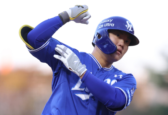 삼성 라이온즈와 SSG 랜더스 공격 선봉, 류지혁·박성한