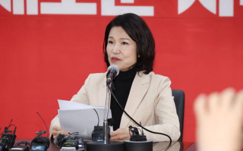 이진숙, 달성 보선 단독 신청…수성구 김대권·중구 류규하