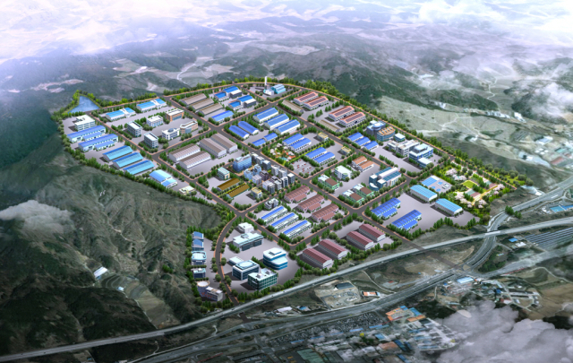 안동시 바이오생명국가산업단지 조성사업이 한국개발연구원 예비타당조사를 통과하면서 본격 추진 기반을 마련하게 됐다. 안동시 제공