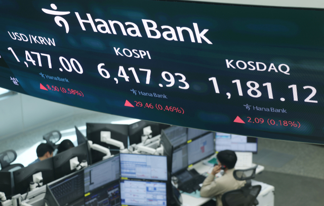 코스피도 6500선 돌파…사흘 연속 사상최고치 경신