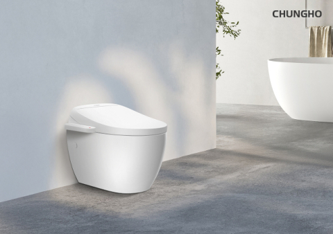 청호나이스 비데 신제품 'B360' 출시…방수·위생 기능 중심 설계