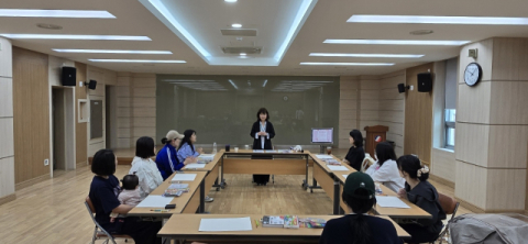 영양군보건소, 임신·양육모 대상 심리지원 프로그램 운영