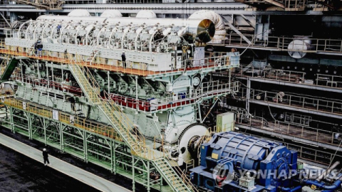 증시에 울리는 뱃고동…조선주, 실적 개선·데이터센터發 수혜 '겹호재'에 훨훨