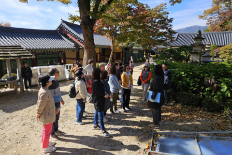 영주 주요 명소 한 번에… 버스타고 시내 한바퀴 시티투어 운영