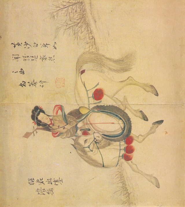 강희언(1738~1784?), 
