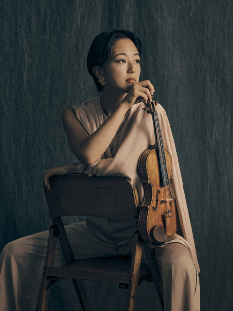 무반주 바이올린 정수…바이올리니스트 최송하, 수성아트피아 마티네 공연