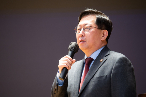 유용원, 방산 메카 구미서 'K-방산과 한반도 안보정세 전망' 제시