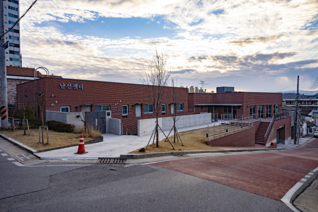 남산 선비마을 전경. 영주시 제공
