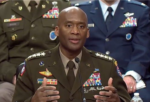 주한미군사령관 