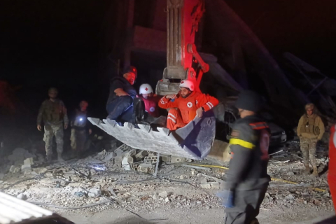 이스라엘-레바논 23일 종전 협상 