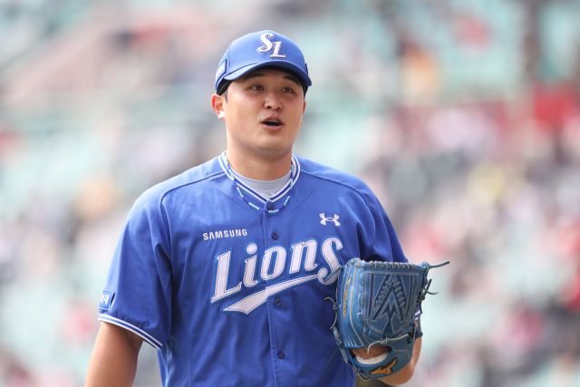'선발이 너무 해'…삼성 라이온즈의 선발투수진 고민 