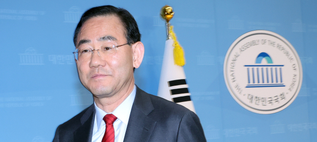 '대구 컷오프' 주호영 