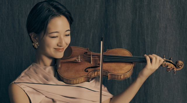 바이올리니스트 최송하, 수성아트피아 마티네 공연