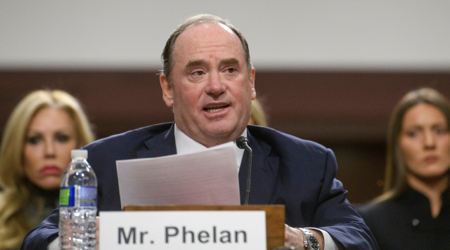 이란과 전쟁 중인데 또…존 펠란 美 해군장관도 사임