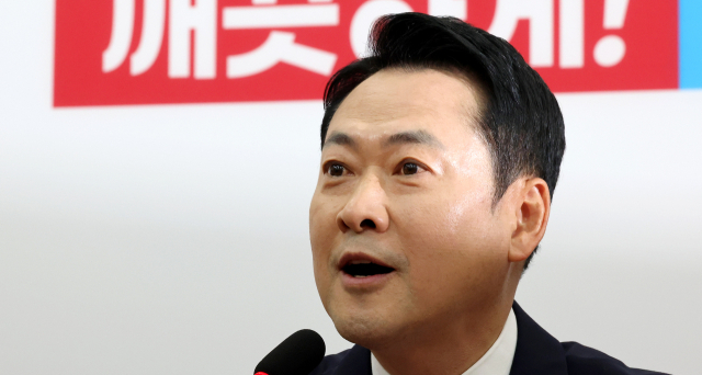 '지선 D-41' 장동혁 