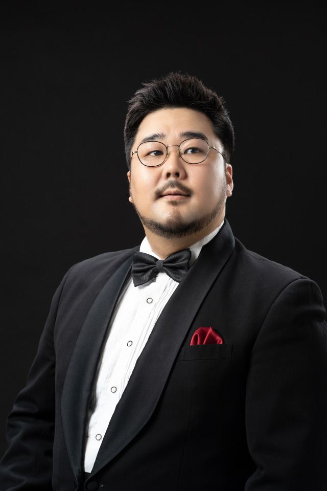 테너 김명규. 대구문화예술진흥원