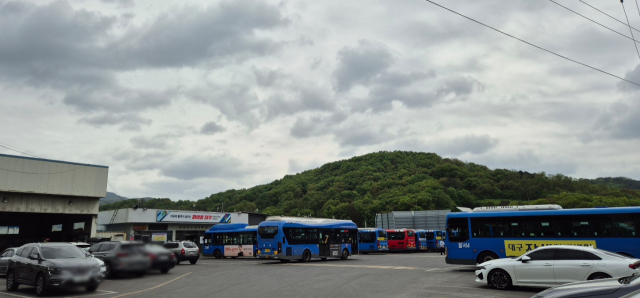 대구 대곡 버스 공영차고지 확장…예산 걸림돌, 또 밀리나