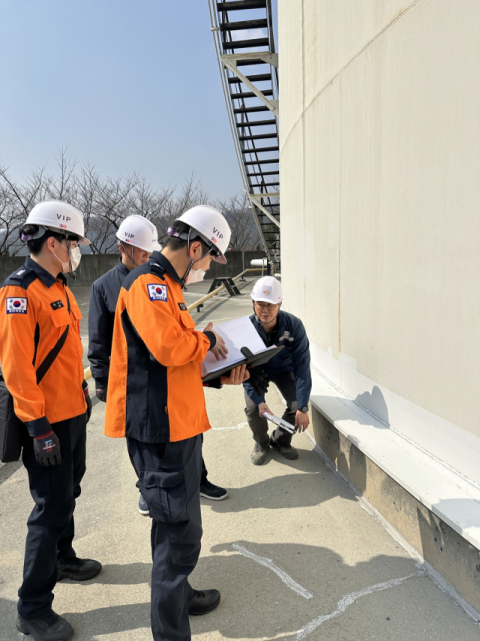 대구소방, 산업단지 내 위험물 안전관리 강화 추진