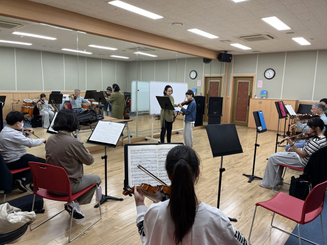 예술아카데미 수업 사진