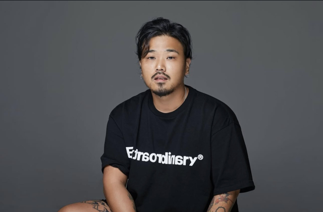 가수 JD. 본인 제공