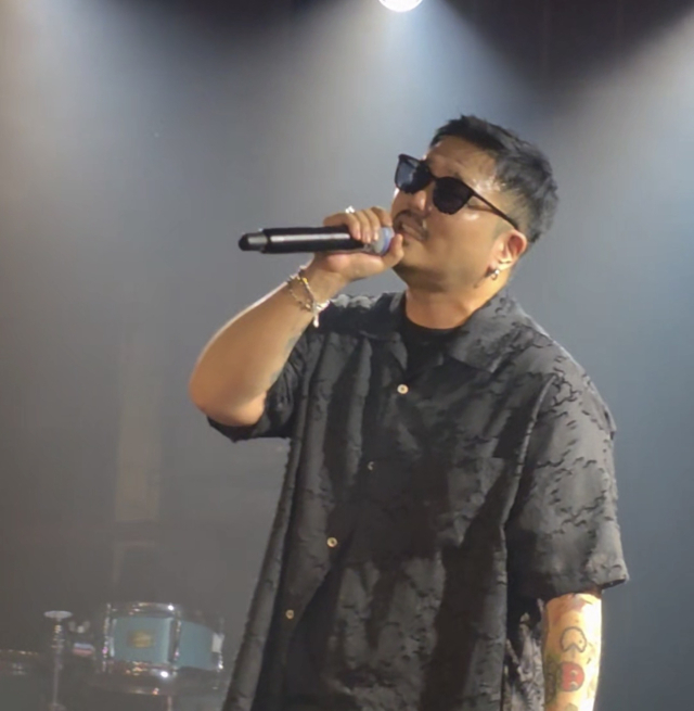 가수 JD. 본인 제공