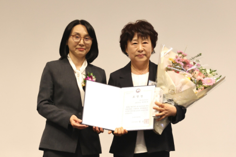 대구파티마병원 김난자 간호본부장, 보건복지부장관 표창 수상