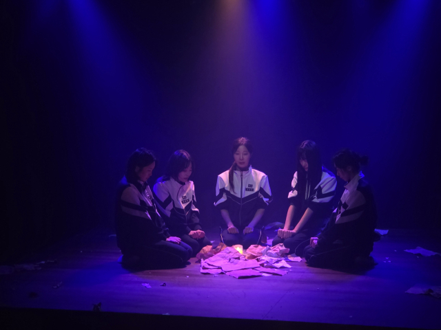 괴담낭독클럽, 정철 연출