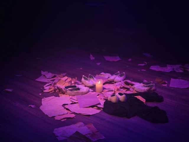 괴담낭독클럽, 정철 연출