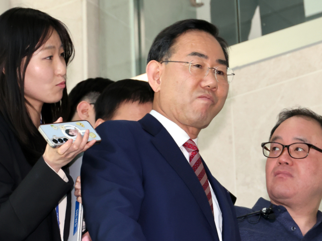 화합보다 불만만 표출…내부 갈등만 키운 '주호영 불출마'