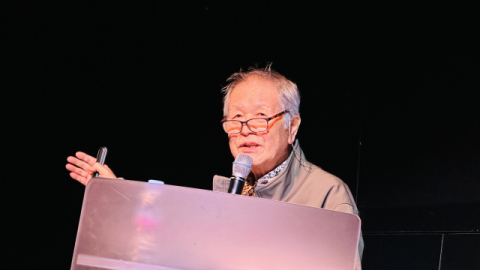 김건표 대경대 연극영화과 교수·원로배우 이호재, 봉산문화회관서 '배우 인생 60년 토크쇼'