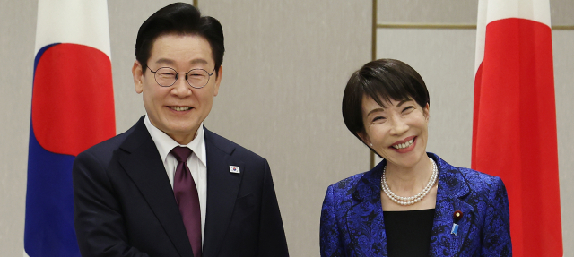 이재명-다카이치, 안동 하회마을서 만난다