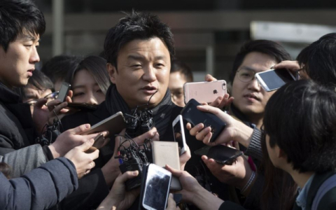 '前삼성가 맏사위' 임우재, 80대 할머니 감금 사건 연루돼 1심서 실형