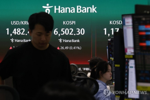 코스피 사상 최고에 '빚투' 35조 육박…급락 시 '개미지옥' 열린다